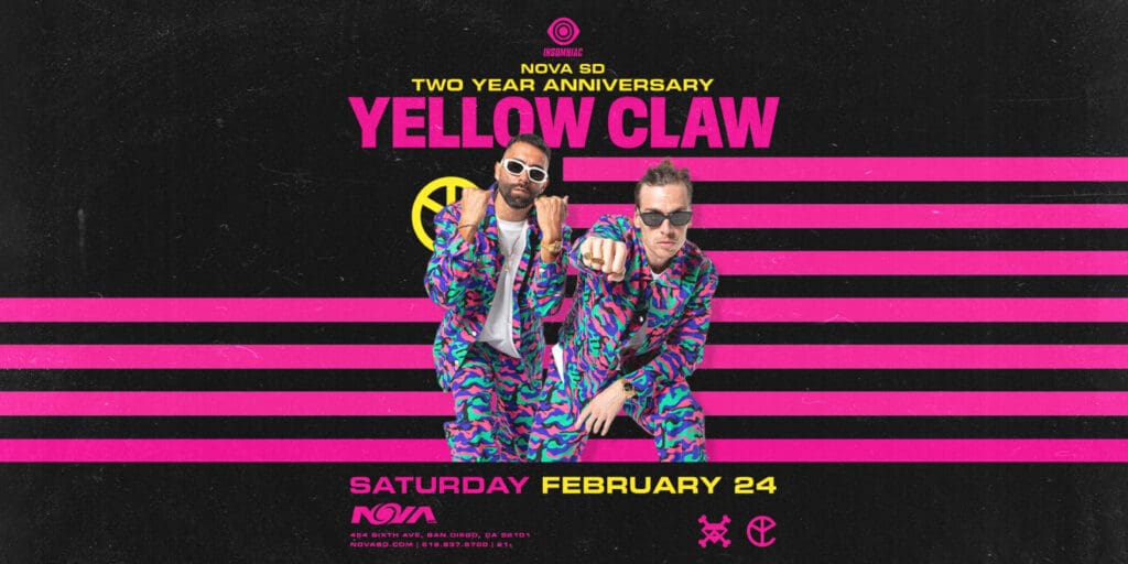 yellow-claw-san-diego-concert-calendar-bass-club-shows-events-today-2024-feb-24-near-me-san-diego