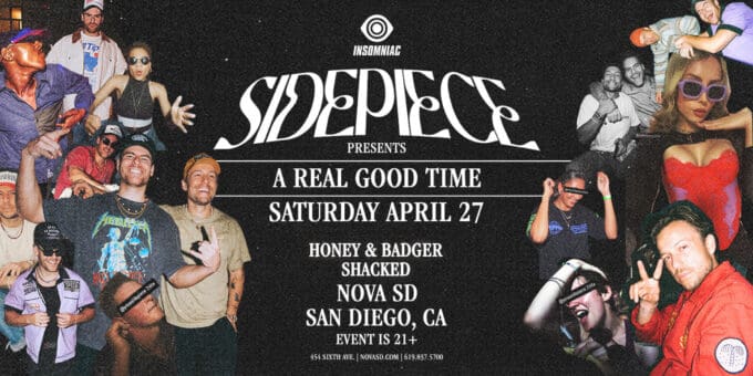 San Diego Concert Calendar | San Diego EDM Club Shows | EDM Concert Events Today, 2023