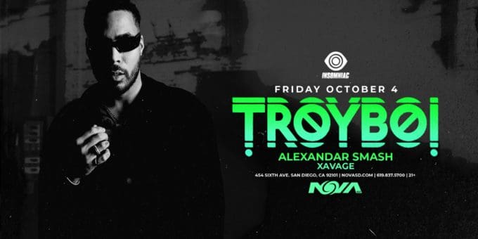 troyboi-san-diego-concert-calendar-bass-club-shows-events-today-2024-october-4-near-me-san-diego