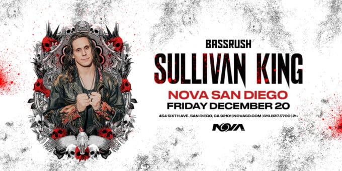 Sullivan King Flyer at Nova SD