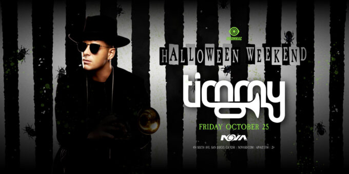 timmy-trumpet-san-diego-concert-calendar-edm-club-shows-events-today-2024-October-25-near-me-san-diego