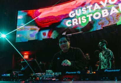 Gustavo Cristobal at Oliver Tree at NOVA SD in San Diego Nightclub