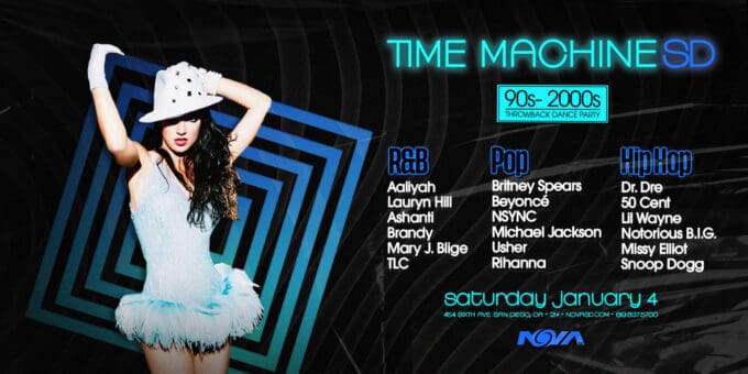 time-machine-san-diego-concert-calendar-pop-club-shows-events-today-2025-january-4-near-me-san-diego