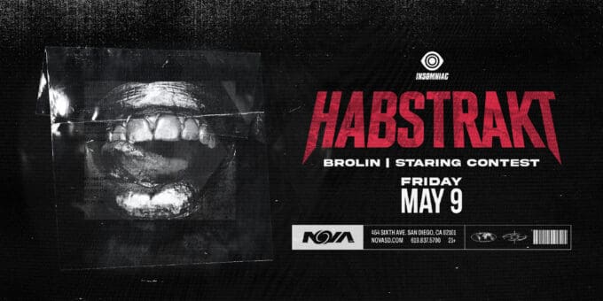 Habstrakt Flyer