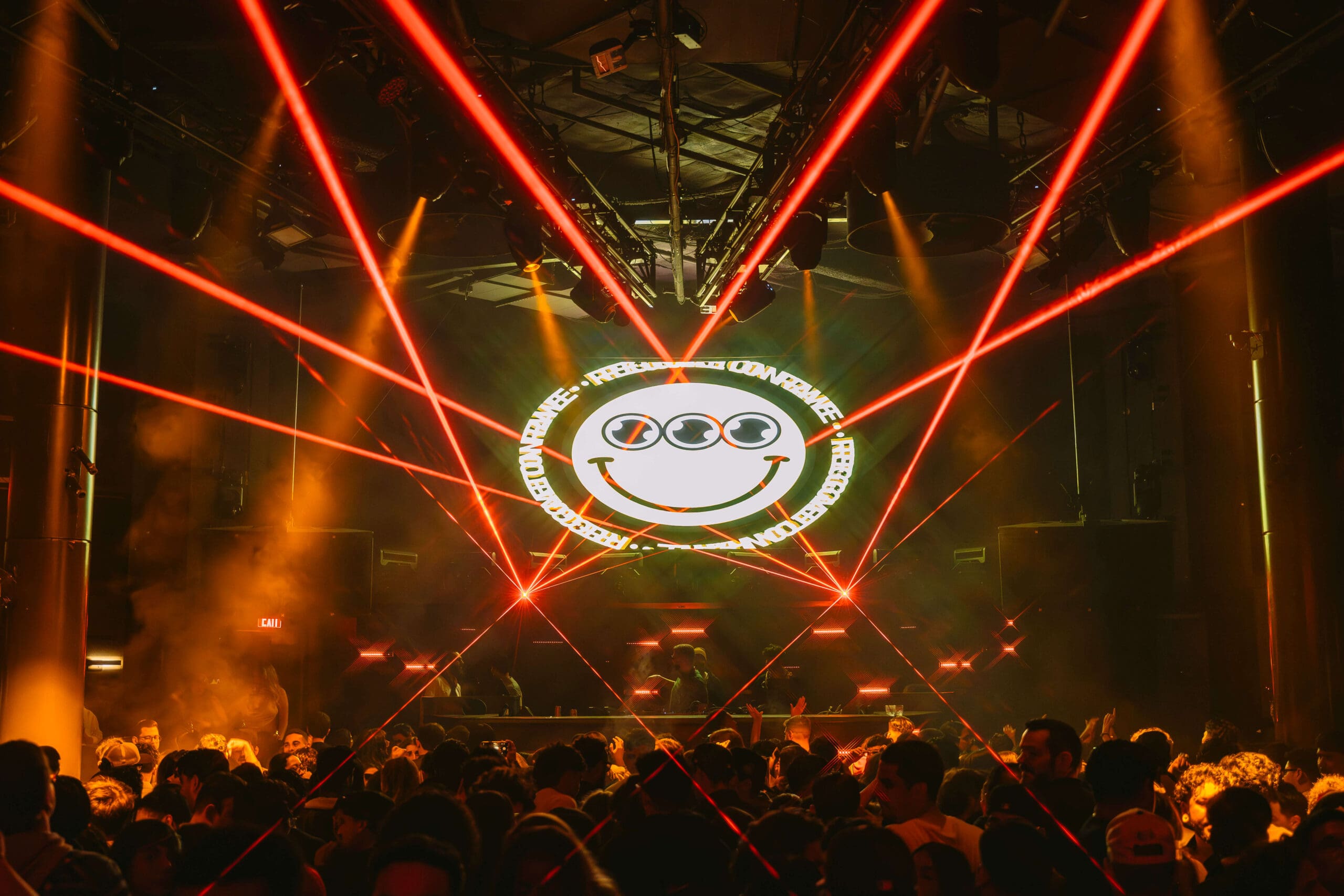 Reggaeton Rave [4/19/25] - Nova SD