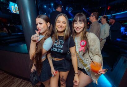 Guests at Benny Benassi