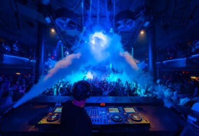 Production at Benny Benassi