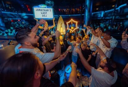 Bottle service a Nova SD