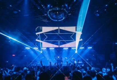 Production at Benny Benassi