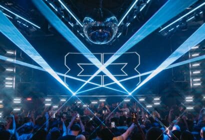 Prodution at benny Benassi