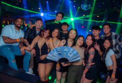 Guests at Wooli Nova SD