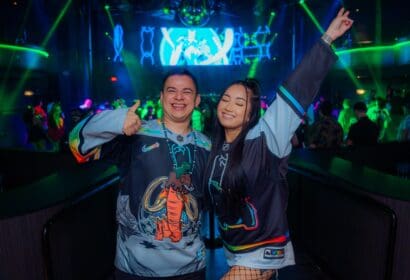 Guests at Wooli Nova SD