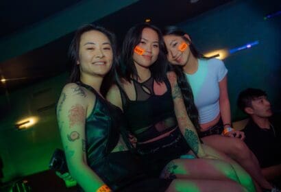 Guests at Wooli Nova SD