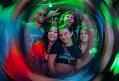 Guests at Wooli Nova SD