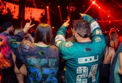 Guests at Wooli Nova SD