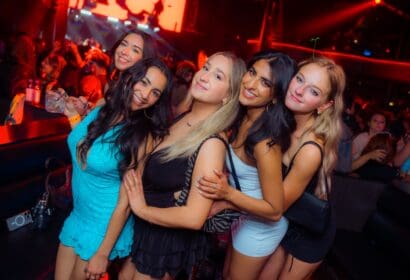 Guests at Wooli Nova SD