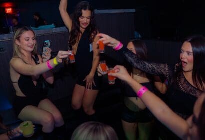 Guests at Wooli Nova SD