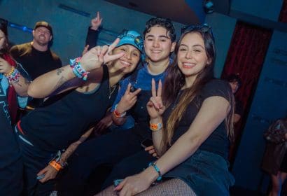 Guests at Crankdat at Nova SD