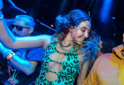 Guests at Crankdat at Nova SD