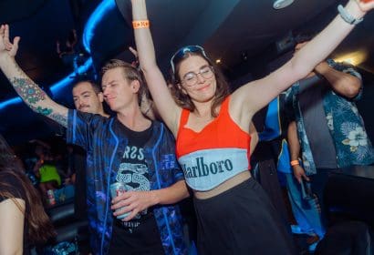 Guests at Crankdat at Nova SD