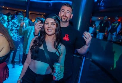Guests at Crankdat at Nova SD