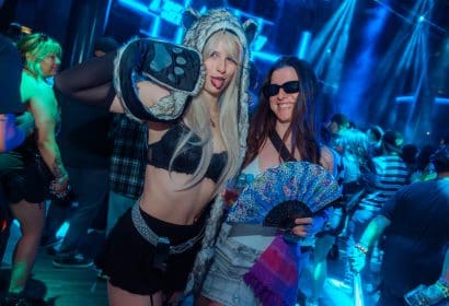 Guests at Crankdat at Nova SD