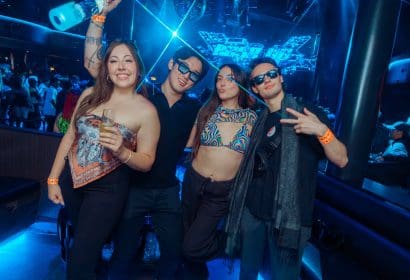 Guests at Crankdat at Nova SD