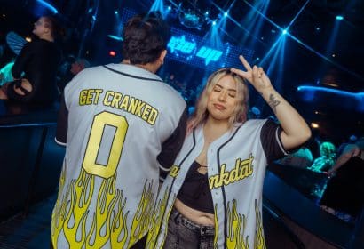 Guests at Crankdat at Nova SD