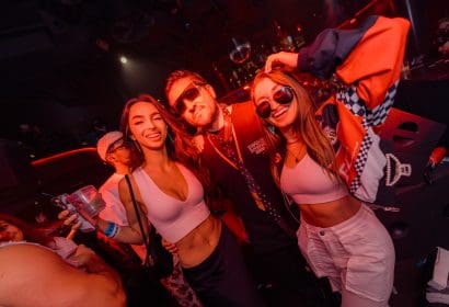 Guests at Shiba San at Nova SD