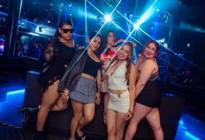 Guests at Shiba San at Nova SD