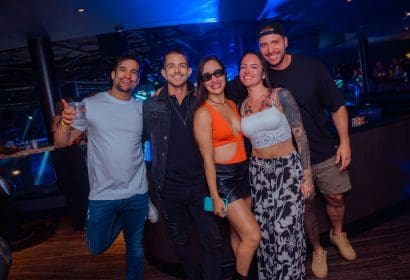 Guests at Shiba San at Nova SD