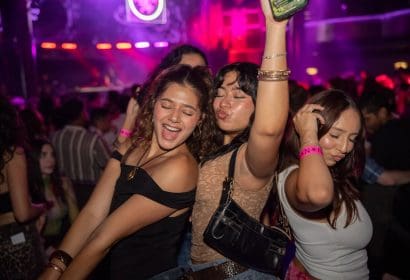 Guests at Night Trip