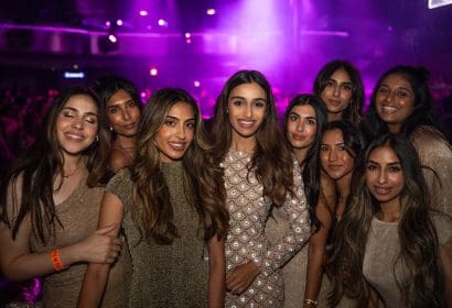 Guests at Night Trip