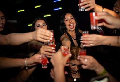 Guests at Night Trip