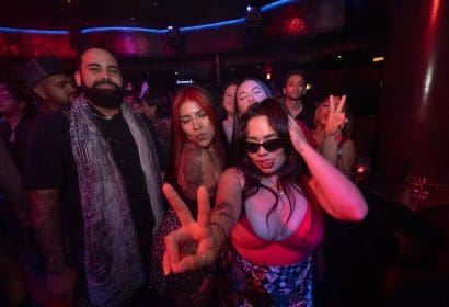 Guests at Night Trip