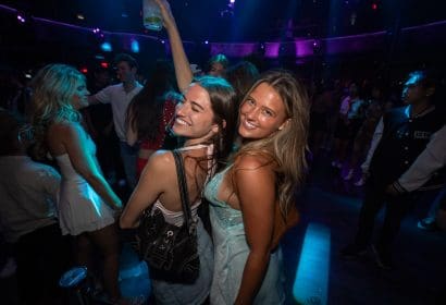 Guests at Night Trip