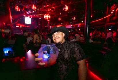 Guests at Night Trip