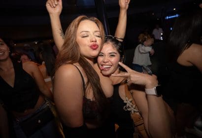 Guests at Night Trip