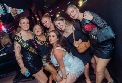 guests at time machine nova sd