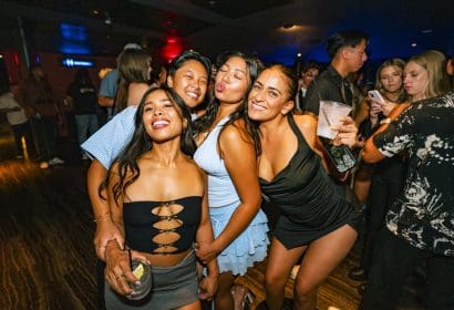 Guests at Time Machine Nova SD