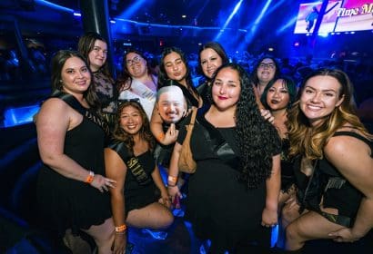 Guests at Time Machine Nova SD