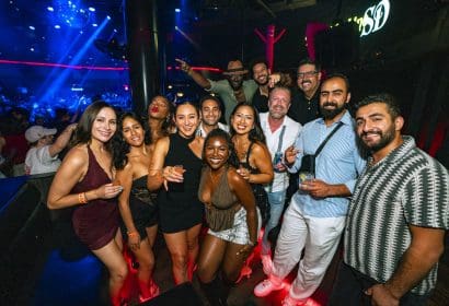 Guests at Time Machine Nova SD