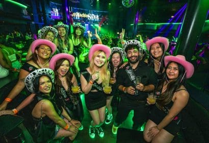 Guests at Time Machine Nova SD