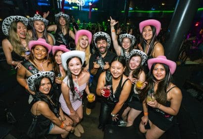 Guests at Time Machine Nova SD