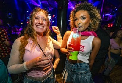 Guests at Time Machine Nova SD