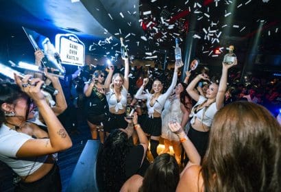 Guests at Time Machine Nova SD