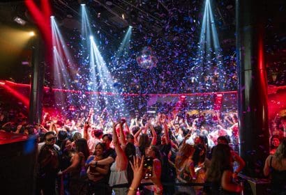 Guests at Time Machine Nova SD