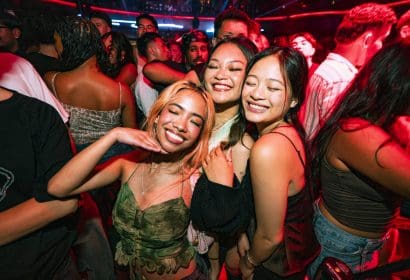 Guests at Time Machine Nova SD