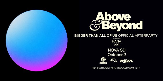 above & beyond support flyer