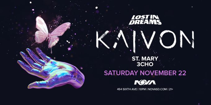 Kaivon support flyer